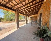 Sale - House - Elche pedanias - Jubalcoy
