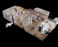 Sale - House - Elche pedanias - Jubalcoy