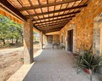 Sale - House - Elche pedanias - Jubalcoy