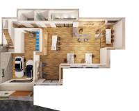 Sale - House - Mijas - El Coto
