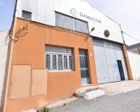 Sale - Industrial warehouse - Aspe