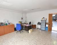 Sale - Industrial warehouse - Aspe