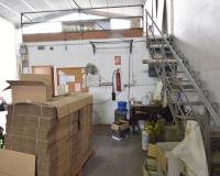 Sale - Industrial warehouse - Aspe