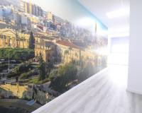 Sale - Industrial warehouse - Elche pedanias - Carretera del leon