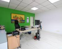 Sale - Industrial warehouse - Elche pedanias - Carretera del leon
