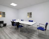 Sale - Industrial warehouse - Elche pedanias - Carretera del leon