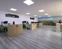 Sale - Industrial warehouse - Elche pedanias - Carretera del leon
