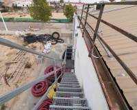Sale - Industrial warehouse - Elche pedanias - Carretera del leon