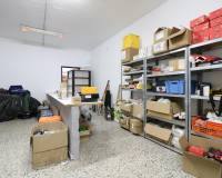Sale - Industrial warehouse - Elche pedanias - Carretera del leon