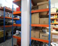 Sale - Industrial warehouse - Elche pedanias - Carretera del leon