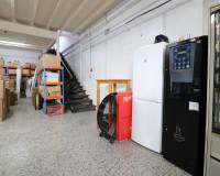 Sale - Industrial warehouse - Elche pedanias - Carretera del leon