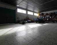 Sale - Industrial warehouse - Elche pedanias - Carretera del leon