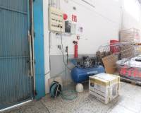 Sale - Industrial warehouse - Elche pedanias - Carretera del leon