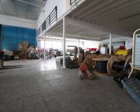 Sale - Industrial warehouse - Elche pedanias - Carretera del leon