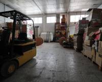 Sale - Industrial warehouse - Elche pedanias - Carretera del leon