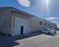 Sale - Industrial warehouse - Elche pedanias - Matola