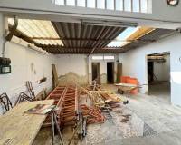 Sale - Industrial warehouse - Matola - Algoda-Matola-Llano de San José