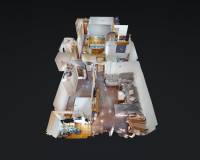 Sale - Mezzanine - Elche - Corazon de Jesus