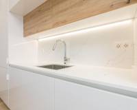 Sale - Penthouse - Elche - Campo de futbol