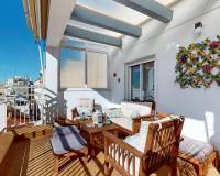 Sale - Penthouse - Elche - Centro
