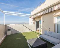 Sale - Penthouse - Elche - Universidad - Ciudad deportiva