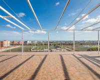 Sale - Penthouse - Elche - Zona Deportiva-Nuevo Altabix