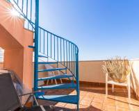 Sale - Penthouse - Roquetas de Mar - El Puerto