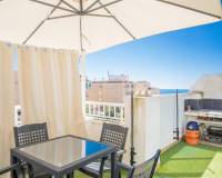 Sale - Penthouse - Santa Pola - Calas de Santiago Bernabeu