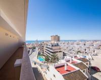 Sale - Penthouse - Santa Pola - Calas de Santiago Bernabeu