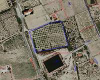 Sale - Plot of land - Crevillent - BOCH