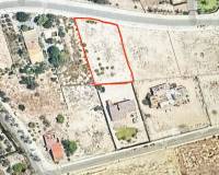 Sale - Plot of land - Elche pedanias - Alzabares