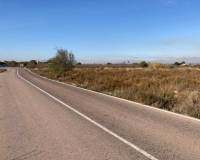 Sale - Plot of land - Elche pedanias - LA MARINA