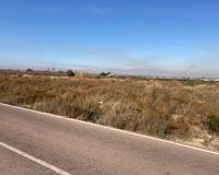 Sale - Plot of land - Elche pedanias - LA MARINA