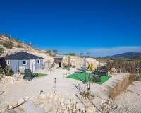 Sale - Plot of land - Pinoso - CULEBRON