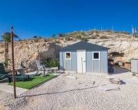 Sale - Plot of land - Pinoso - CULEBRON