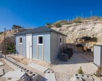Sale - Plot of land - Pinoso - CULEBRON