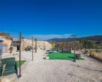 Sale - Plot of land - Pinoso - CULEBRON