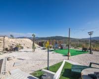 Sale - Plot of land - Pinoso - CULEBRON