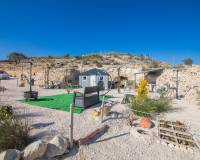 Sale - Plot of land - Pinoso - CULEBRON