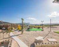 Sale - Plot of land - Pinoso - CULEBRON