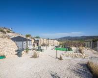 Sale - Plot of land - Pinoso - CULEBRON