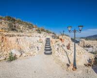 Sale - Plot of land - Pinoso - CULEBRON