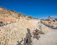 Sale - Plot of land - Pinoso - CULEBRON