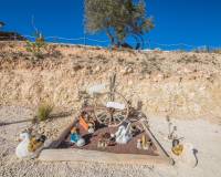 Sale - Plot of land - Pinoso - CULEBRON