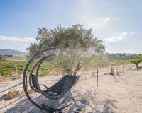Sale - Plot of land - Pinoso - CULEBRON