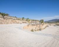 Sale - Plot of land - Pinoso - CULEBRON