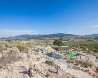 Sale - Plot of land - Pinoso - CULEBRON