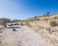 Sale - Plot of land - Pinoso - CULEBRON
