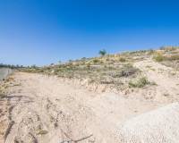 Sale - Plot of land - Pinoso - CULEBRON