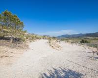 Sale - Plot of land - Pinoso - CULEBRON